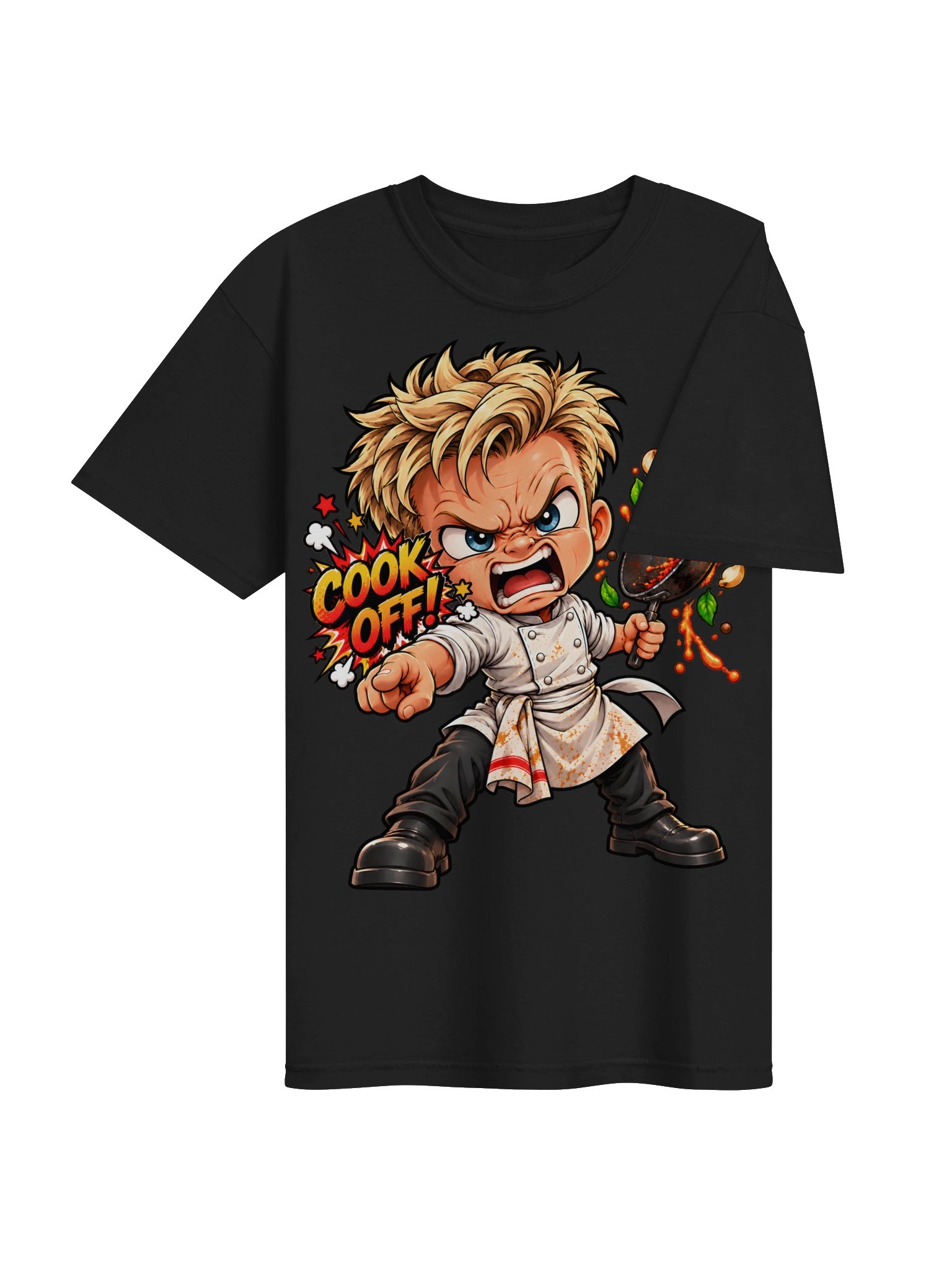 Cook Off Angry Chef product image (3)