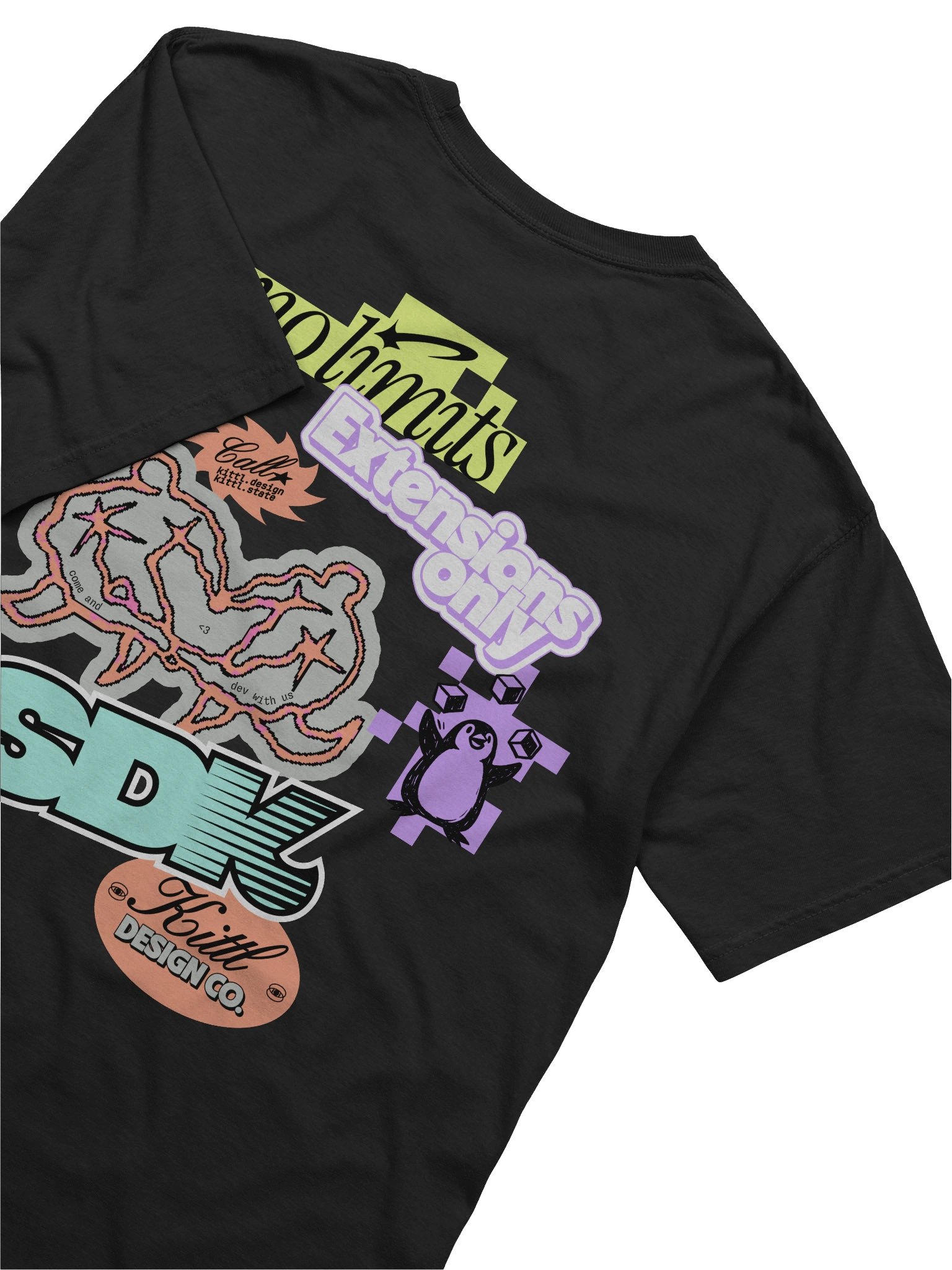 No Limits Tee product image (6)