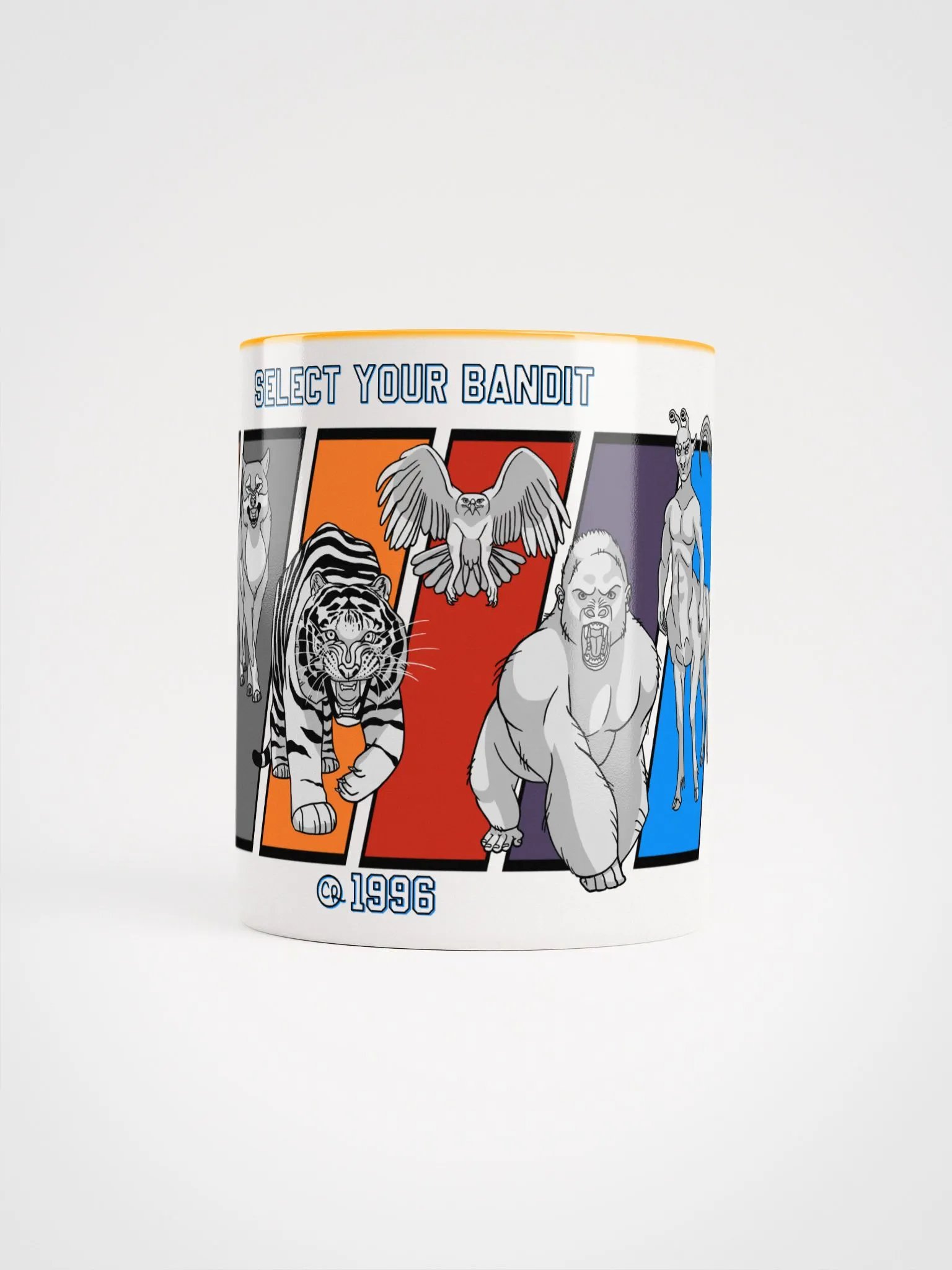 Select Your Bandit Animorphs Mug product image (3)