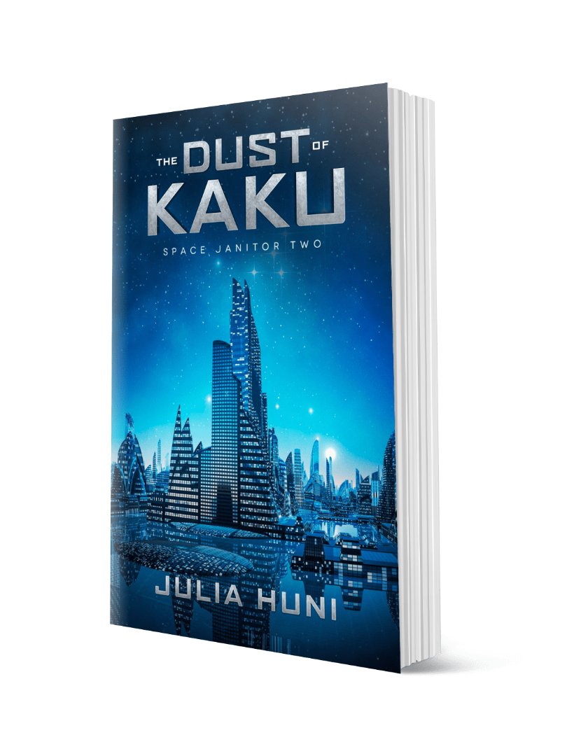 The Dust of Kaku Paperback product image (1)
