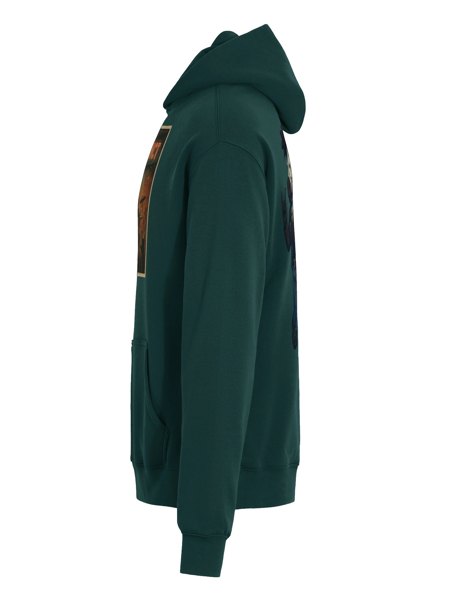 AK INSTINCT Hoodie 1 product image (25)
