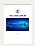 Windows 11 Repair Map – PDF Guide