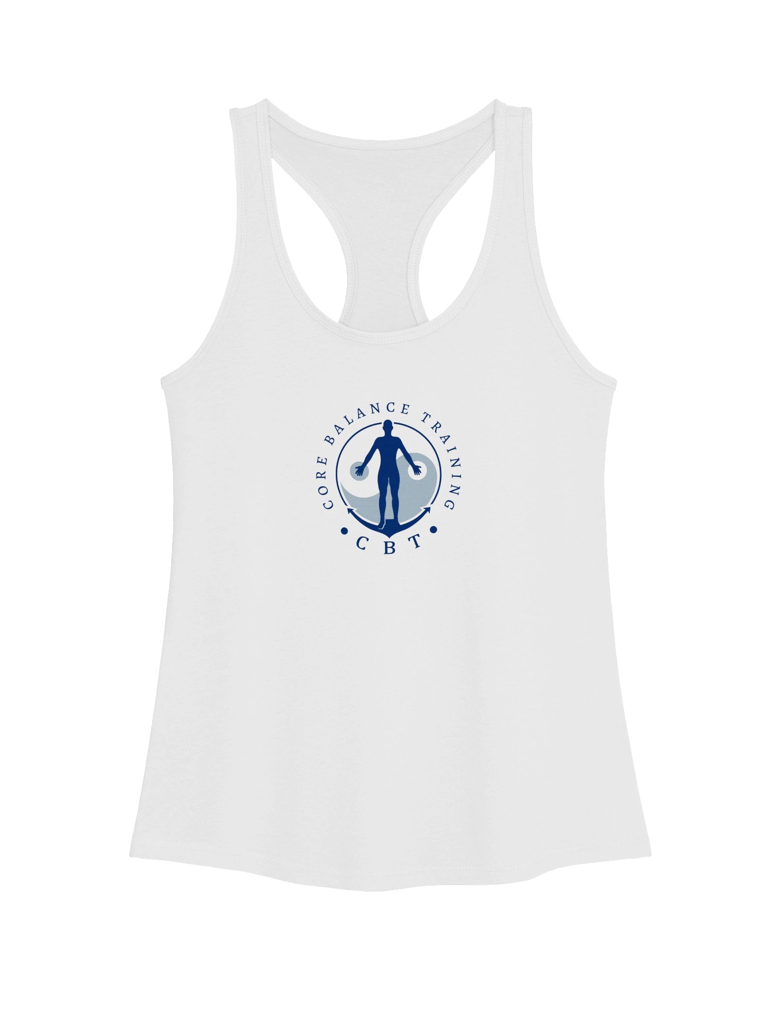 Women's Racerback Tank CBT product image (1)