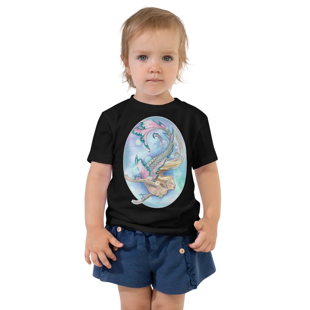 Mermaid Dreams - SFA Toddler T-Shirt product image (1)