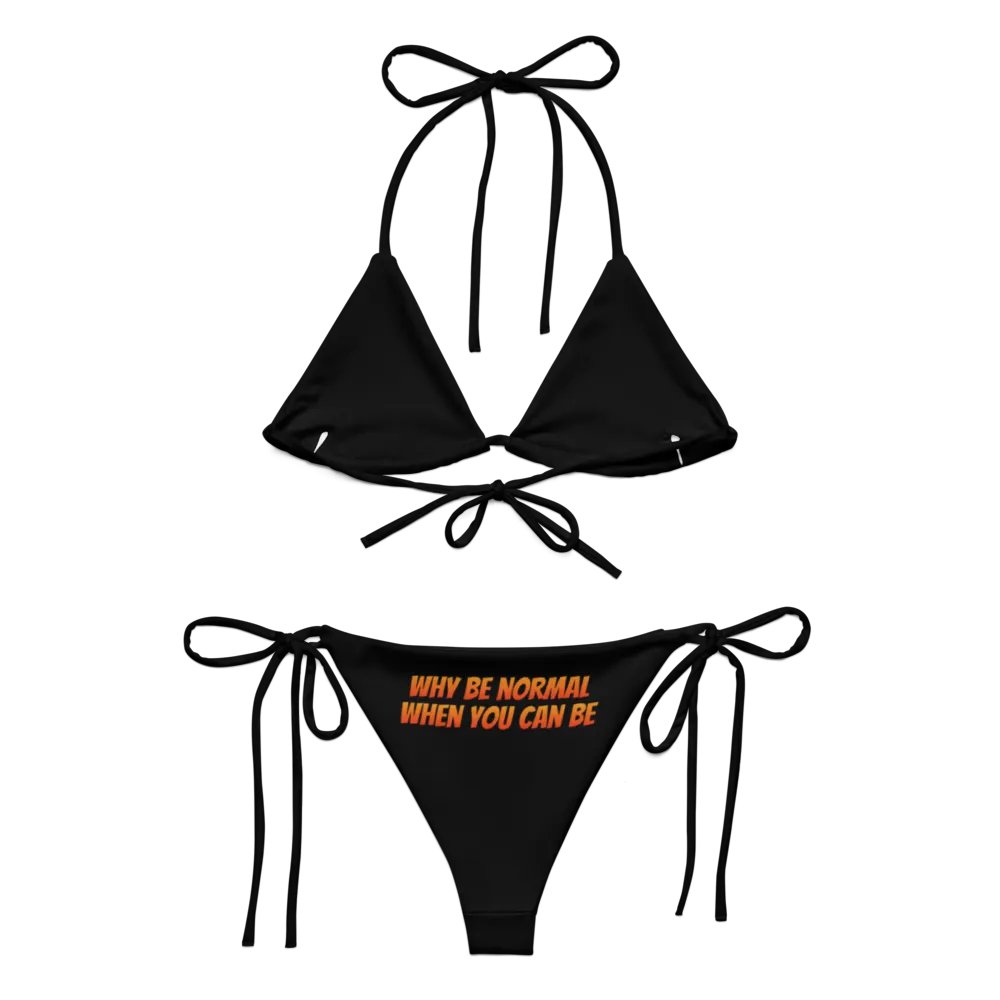 Unhinged Bikini product image (3)