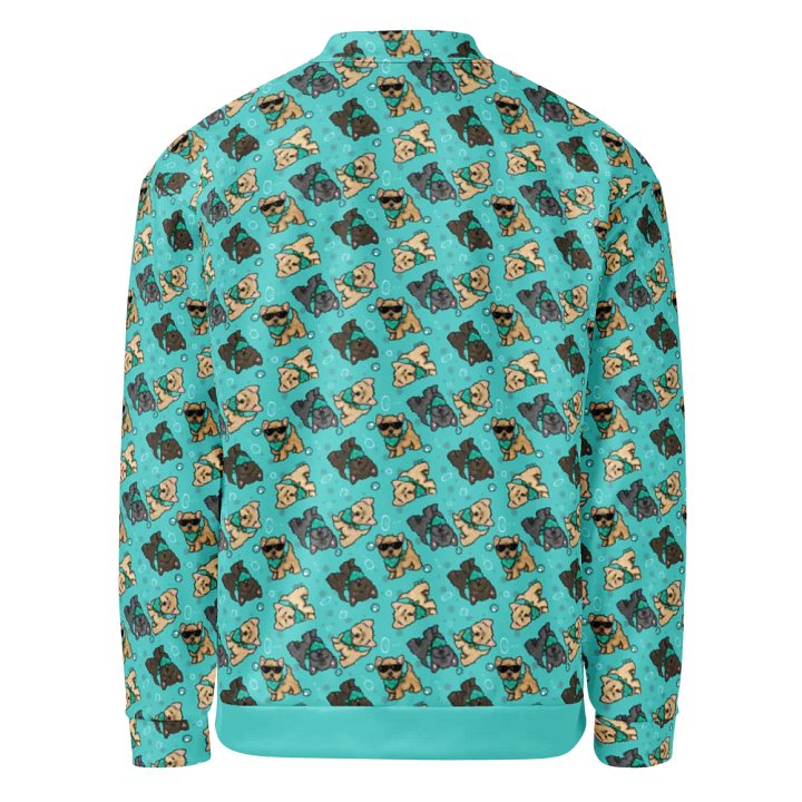 Cutieface Cairns Bomber Jacket product image (2)