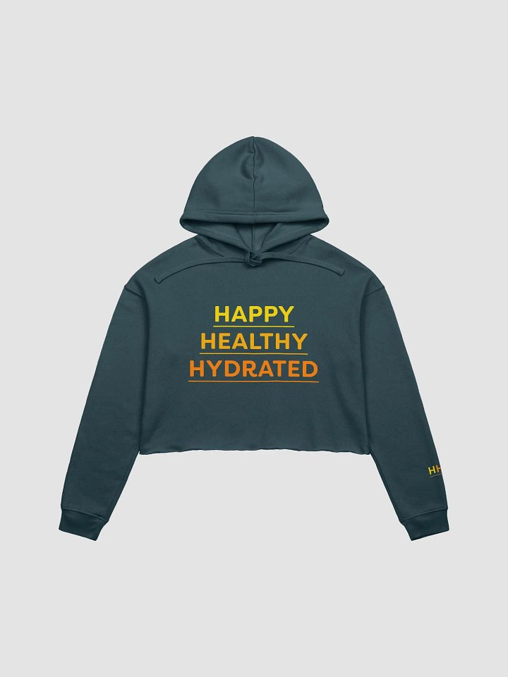 Hot Sauce Colorway - HHH Cropped Hoodie product image (7)