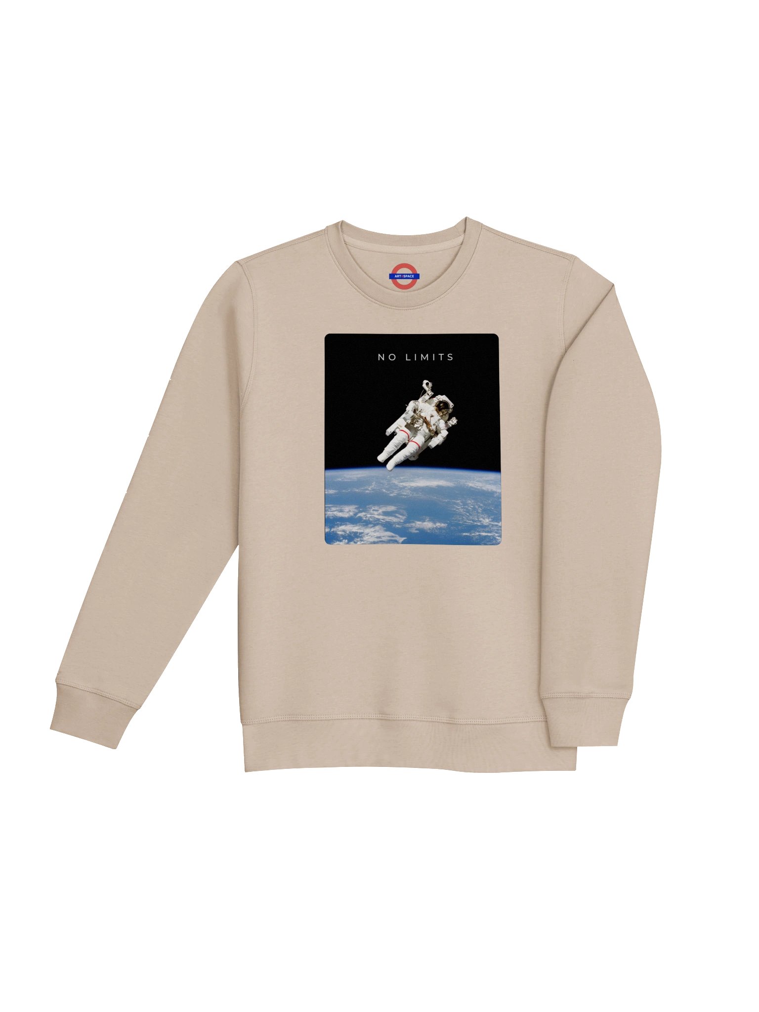 Floating in Space No Limits Sweatshirt product image (4)