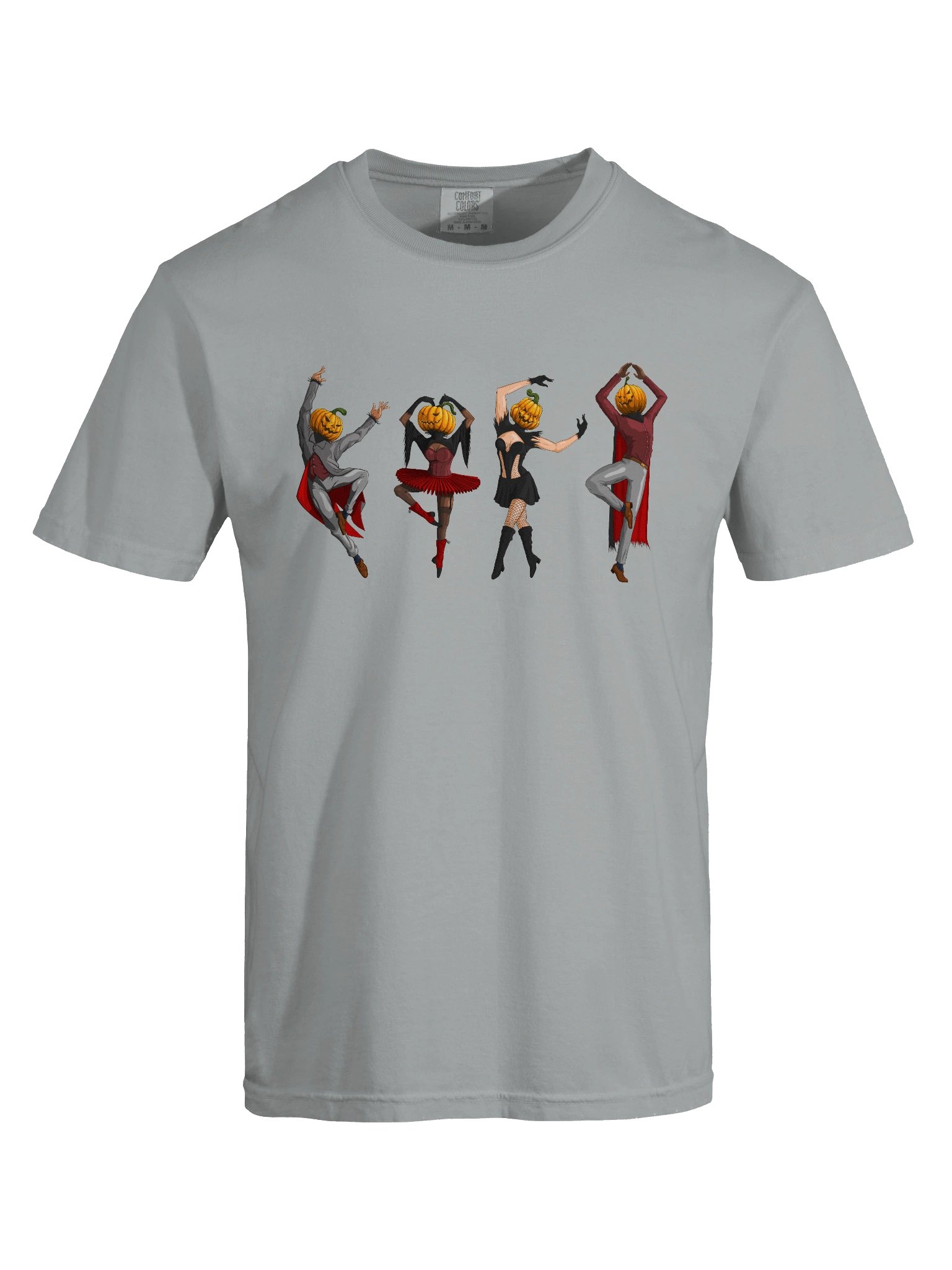 Pumpkin Village People - T-Shirt product image (127)