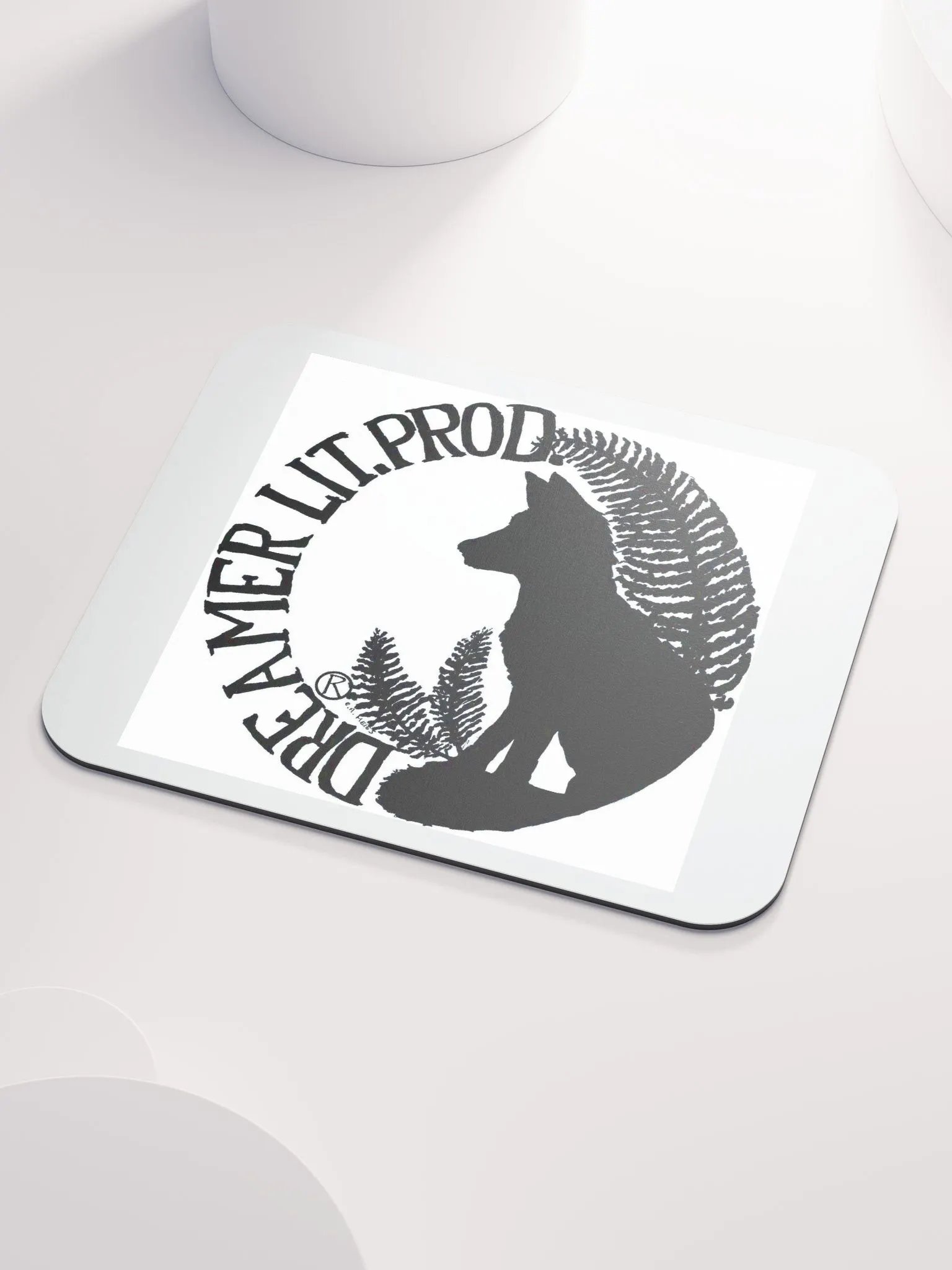 Dreamer Books Mousepad product image (3)