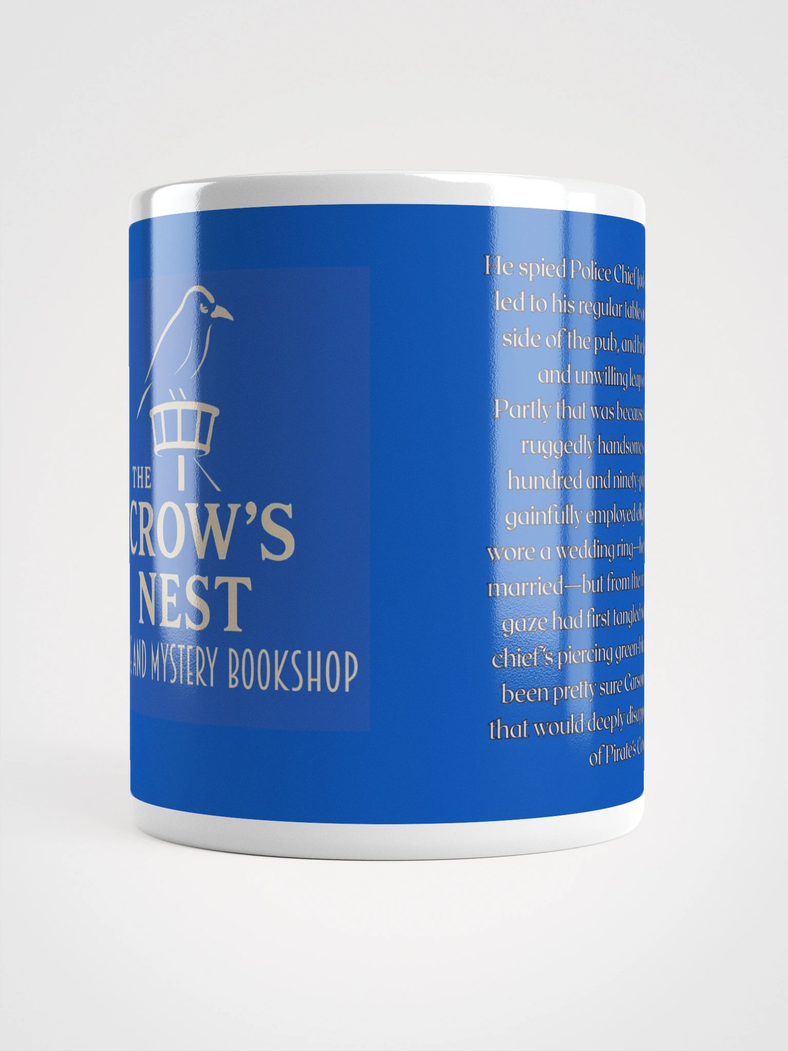 The Crow's Nest Mug product image (5)