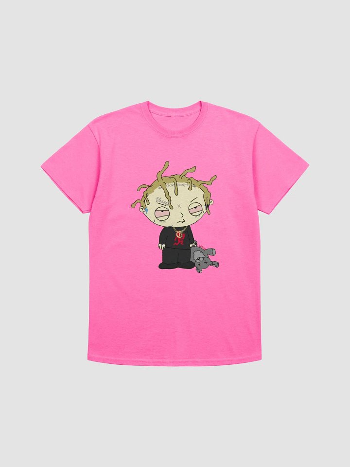 Ouija Mac Stewie art by Woody Woo product image (1)