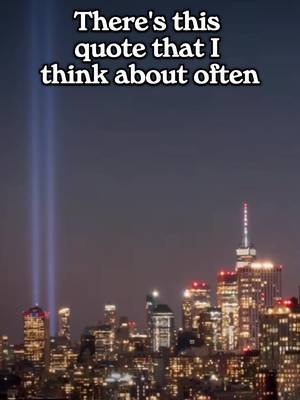 Reflecting on Sept 11 and remembering to savor life’s moments #carrythelight 