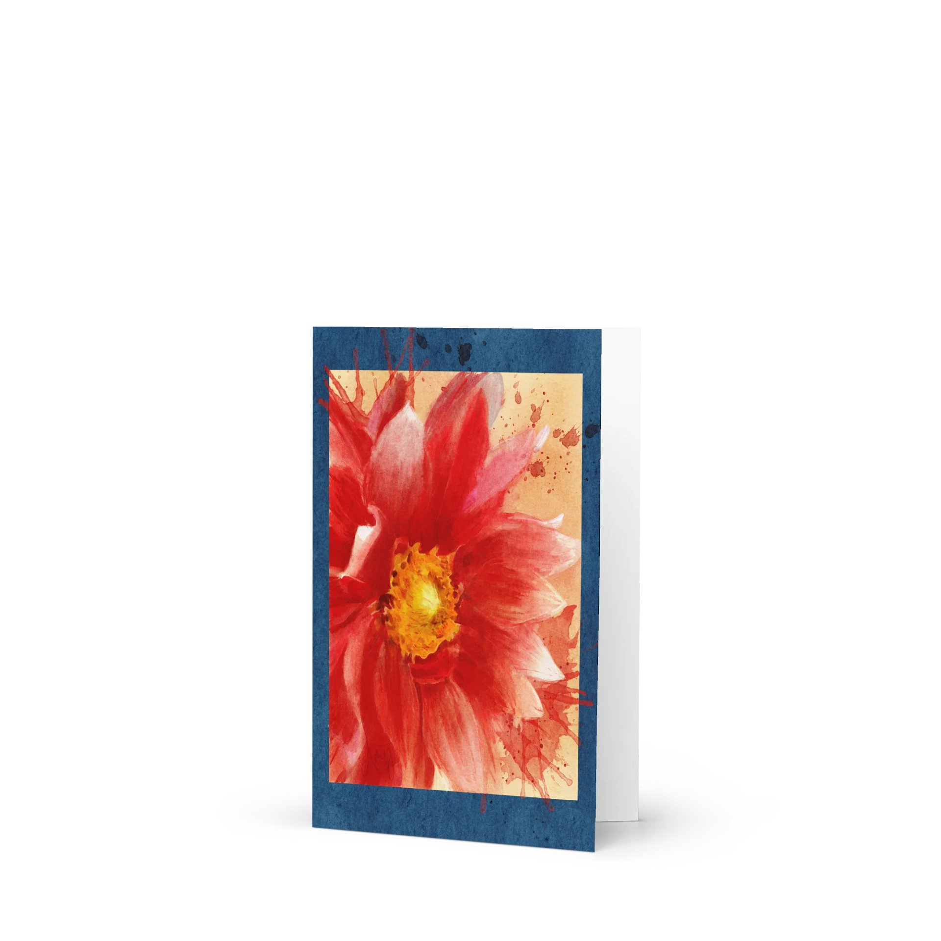 Flower Explosion Card product image (1)