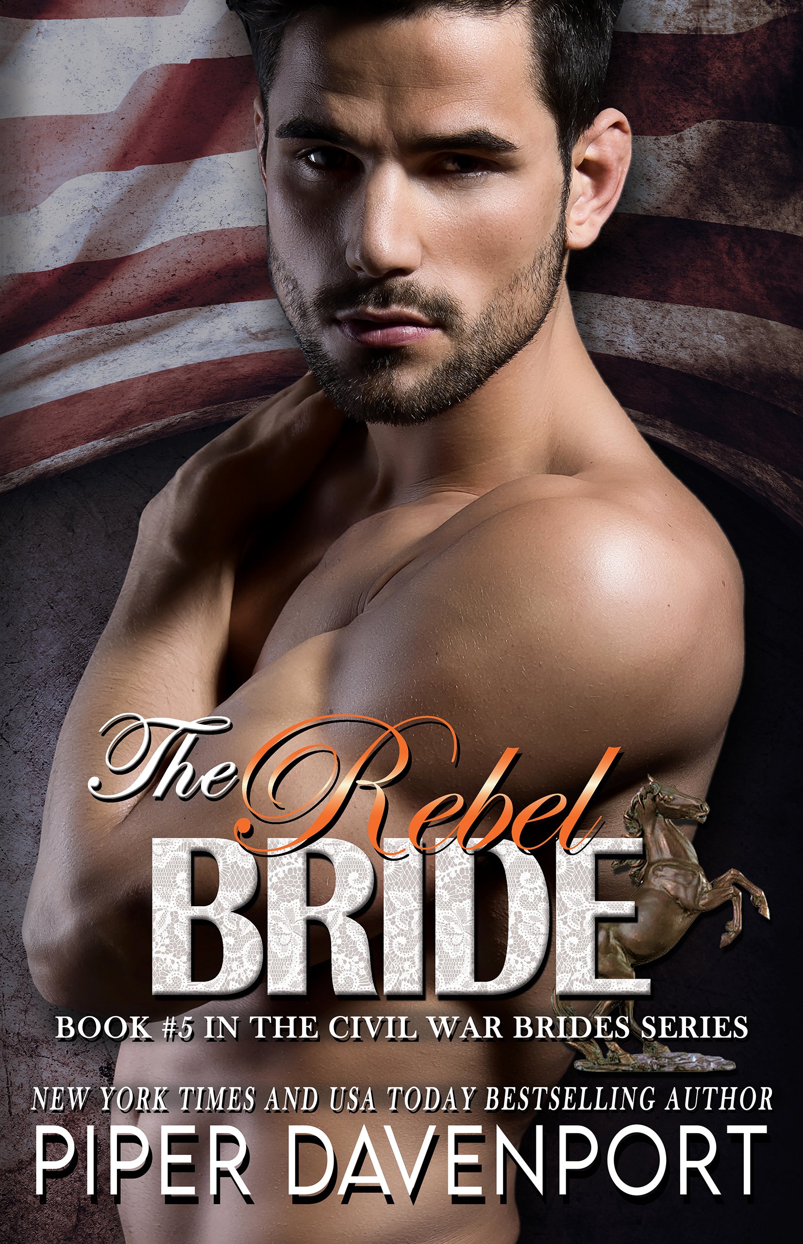 The Rebel Bride, Civil War Brides Series, Book #5 - Signed Paperback product image (1)