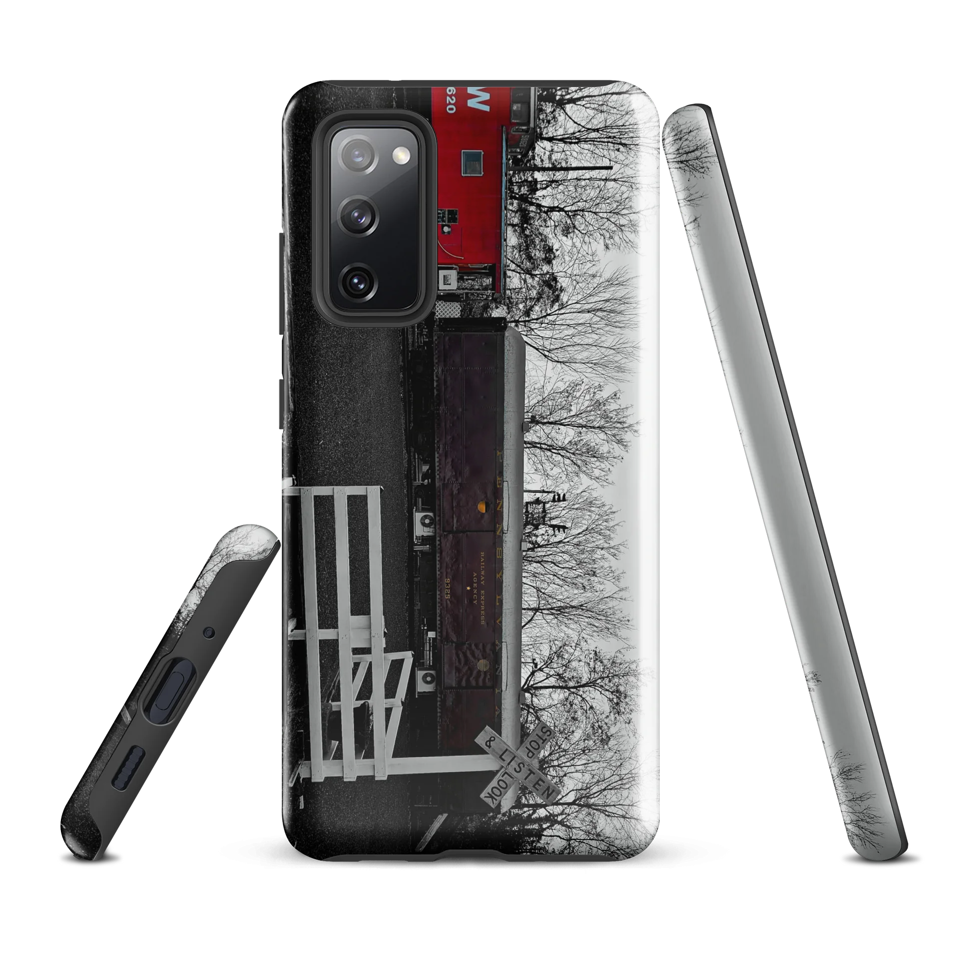 Trains Samsung Case product image (3)