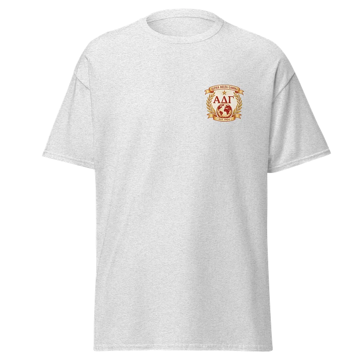 Alpha Delta Gamma Cup Tee product image (4)