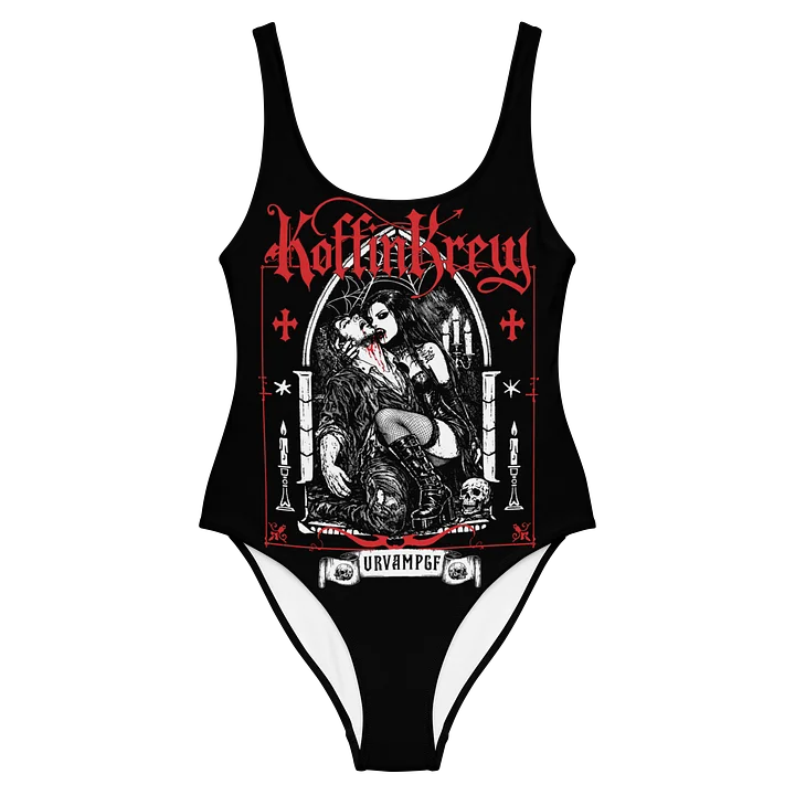 URVAMPGF One Piece Swimsuit product image (1)