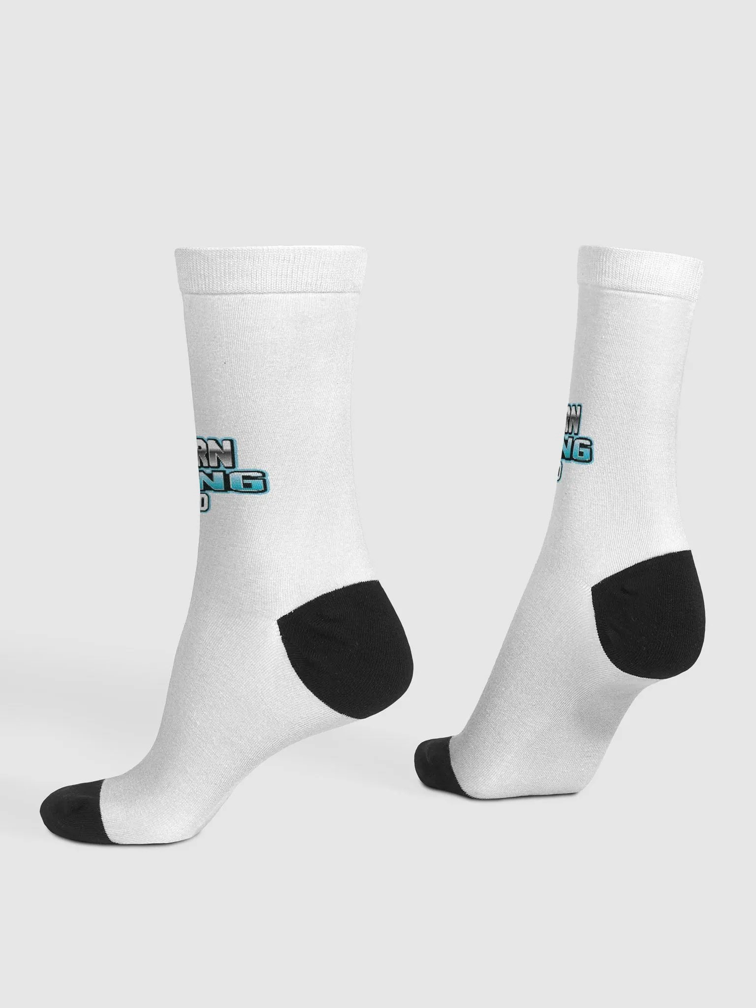 ModernGamingWorld Crew Socks product image (4)