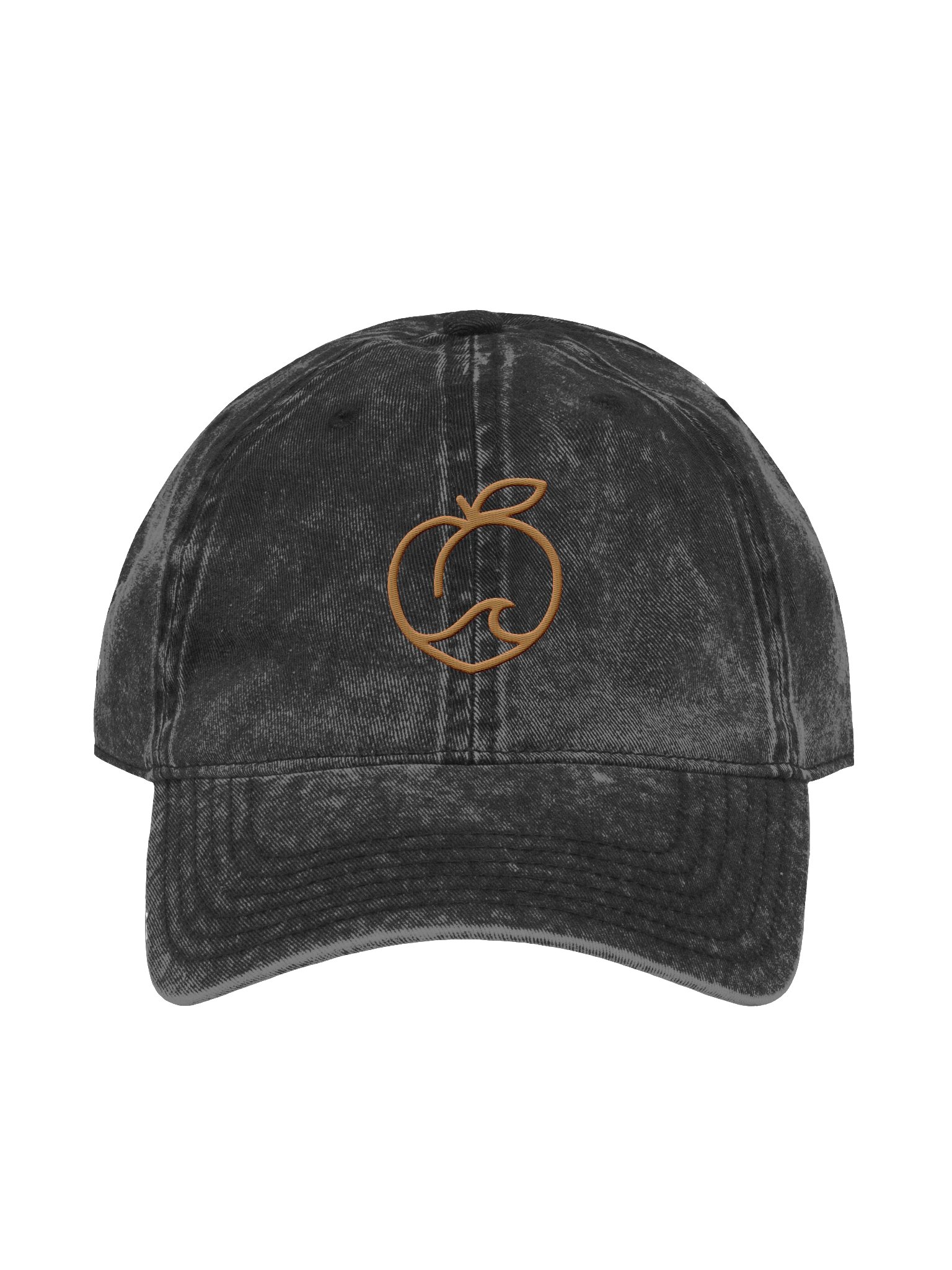Peach Wave Cap product image (1)
