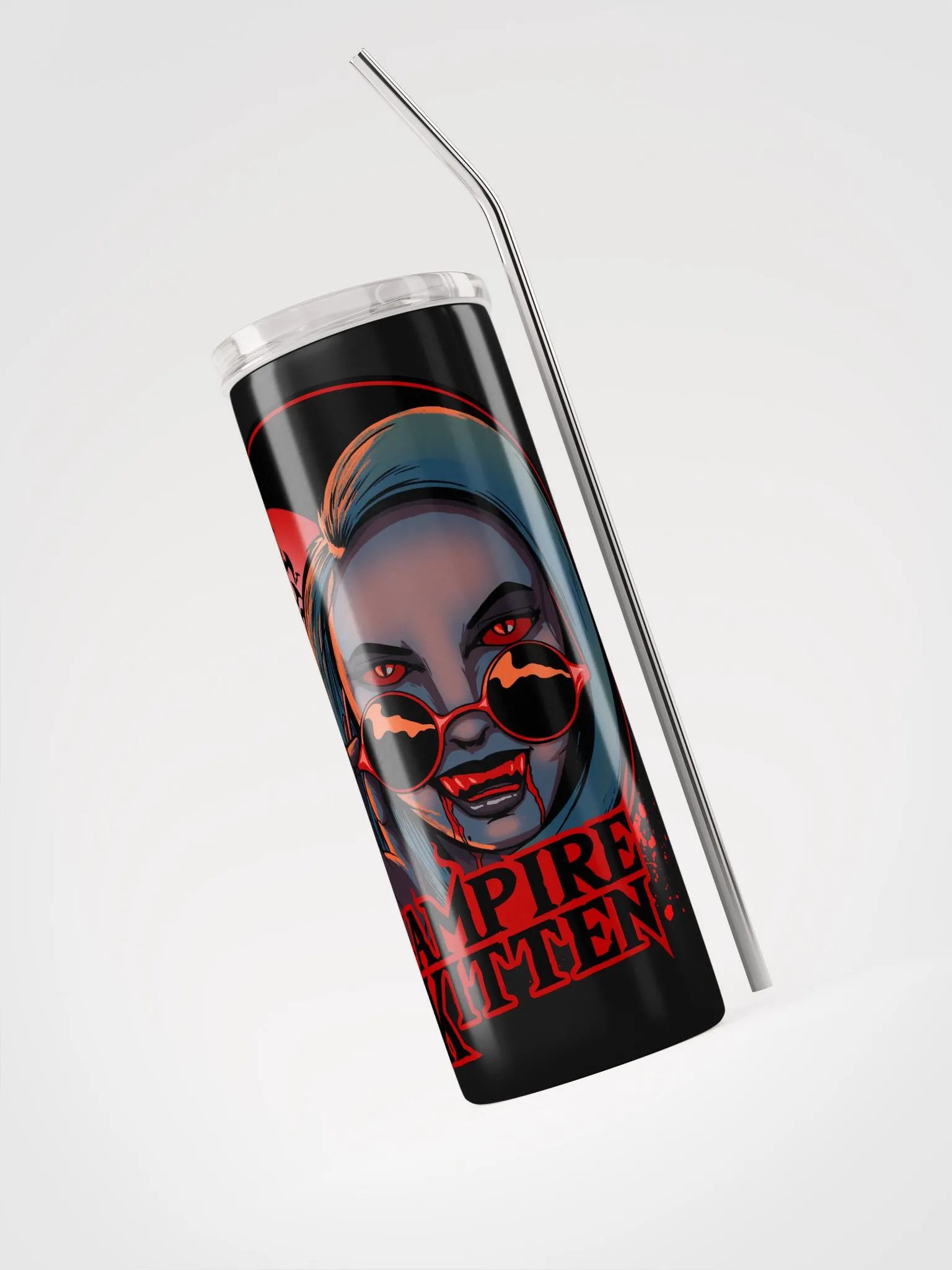 The Lost Girls Steel Tumbler product image (3)
