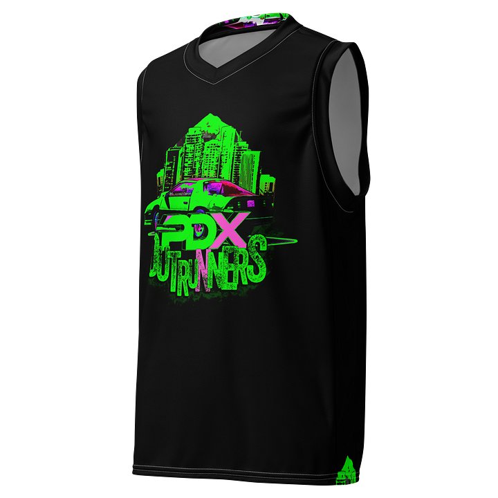 The Portland Outrunners Jersey product image (1)