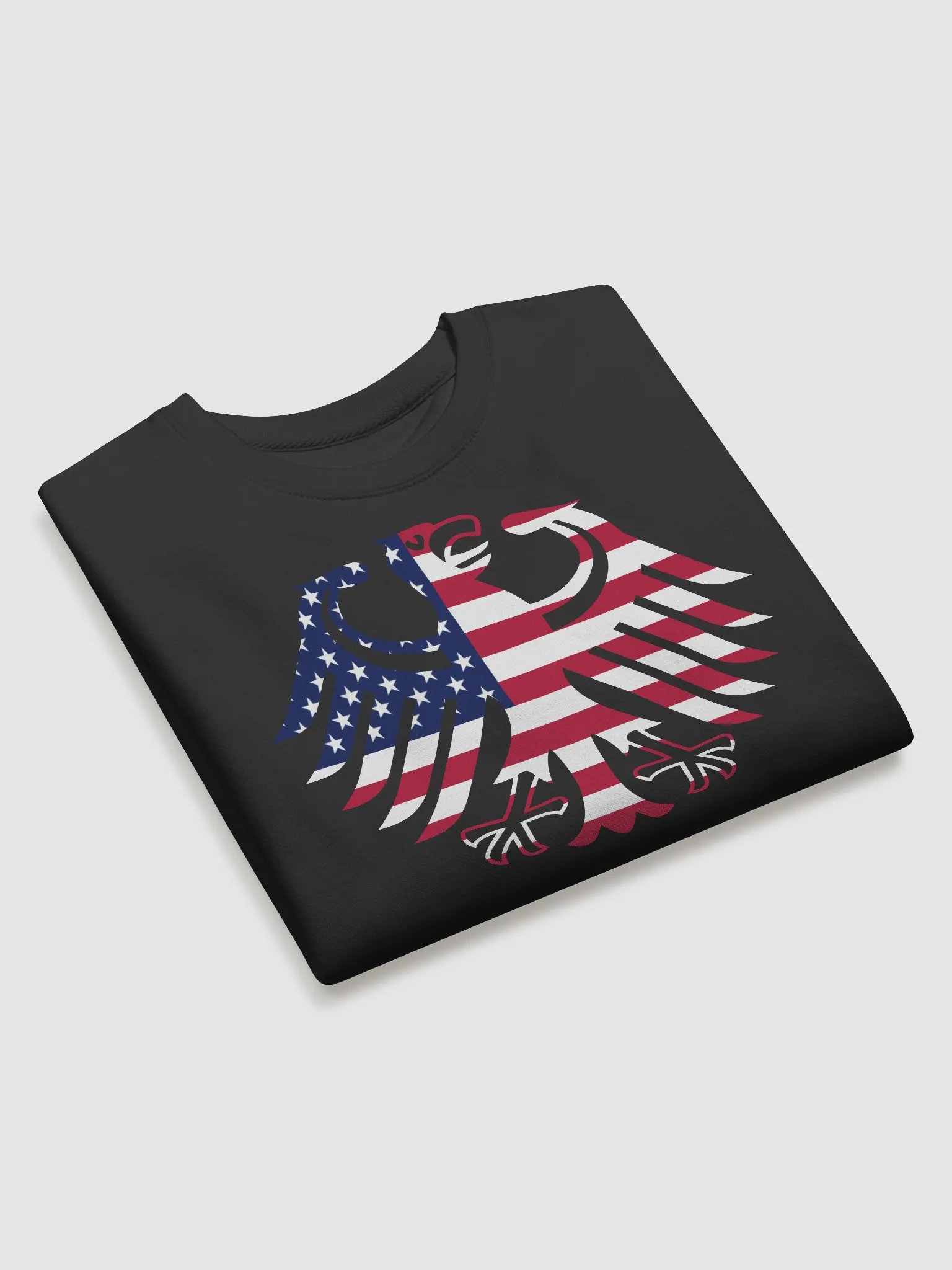 Stars & Stripes Eagle Sweatshirt product image (3)