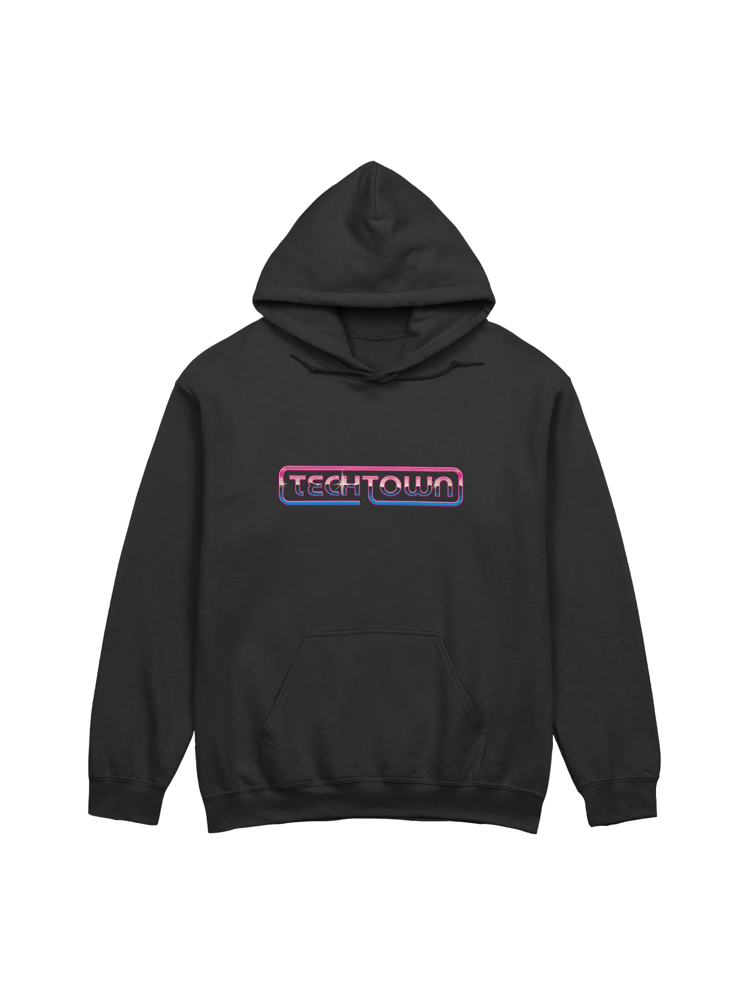 TechTown New Era Hoodie product image (1)