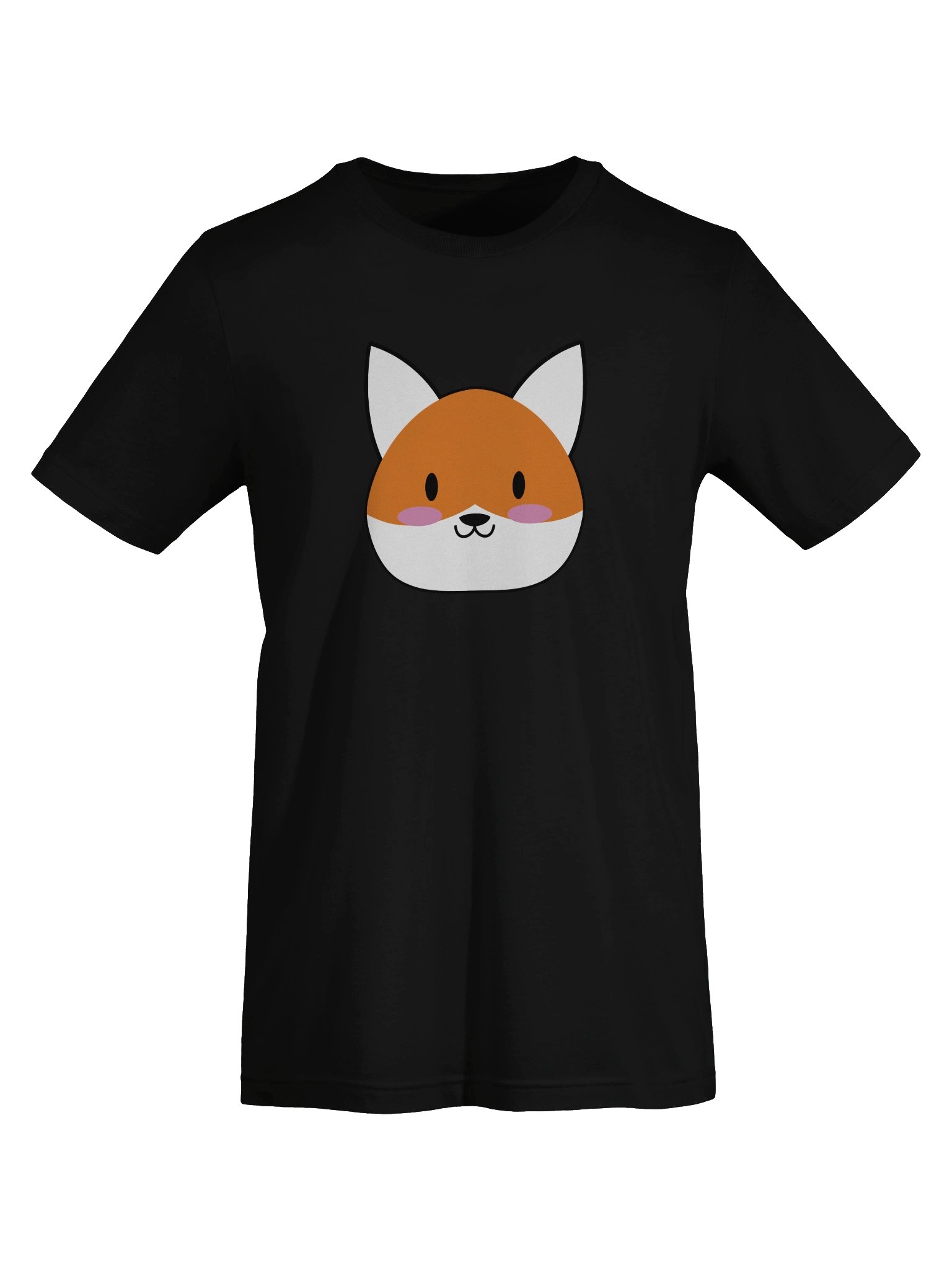Chubby Fox T-Shirt product image (4)