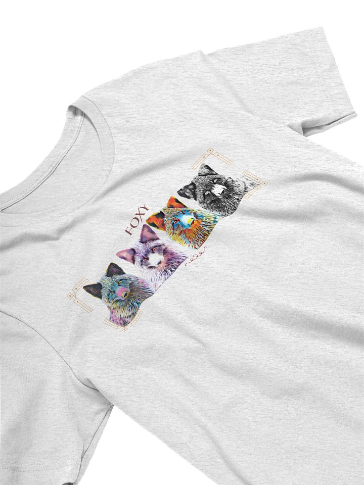 Foxy Vibes Graphic Tee product image (2)