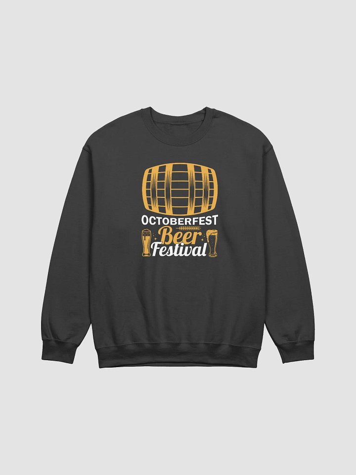 OctoberFest Beer Festival Sweatshirt product image (1)
