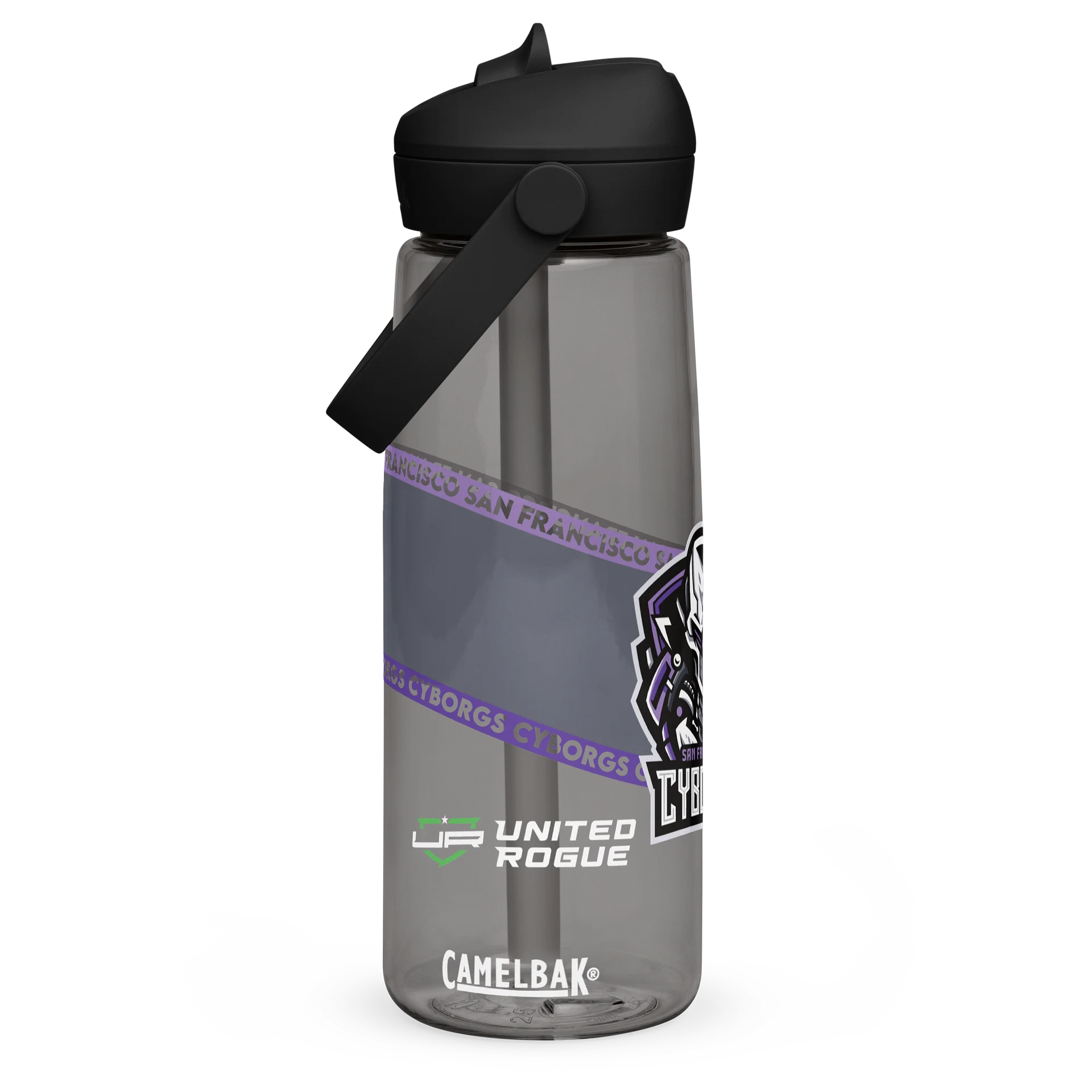 San Francisco Cyborgs Camelbak Water Bottle product image (1)