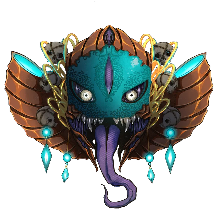 Pokenope Deoxys product image (1)