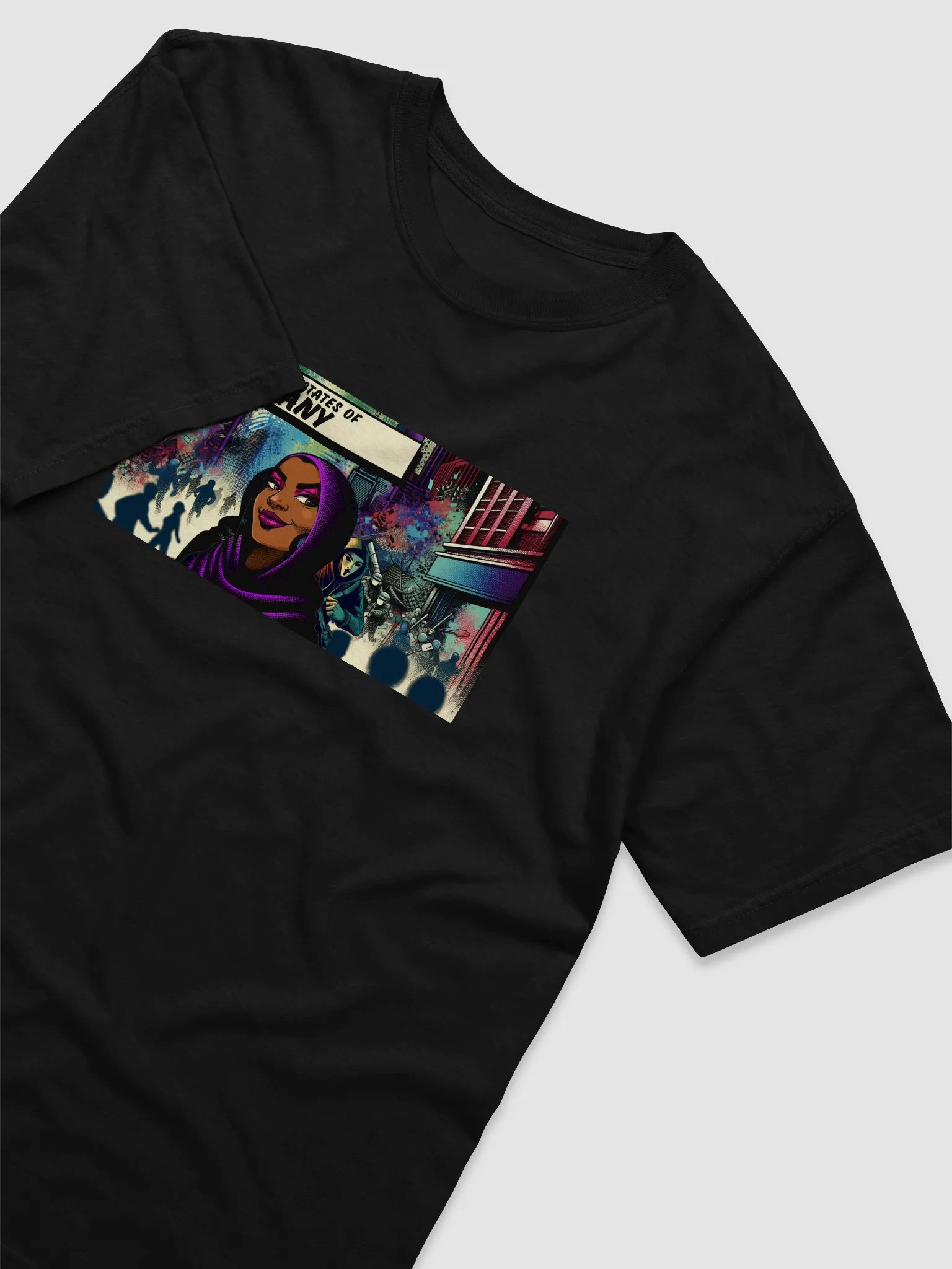 Tourist Tee product image (3)