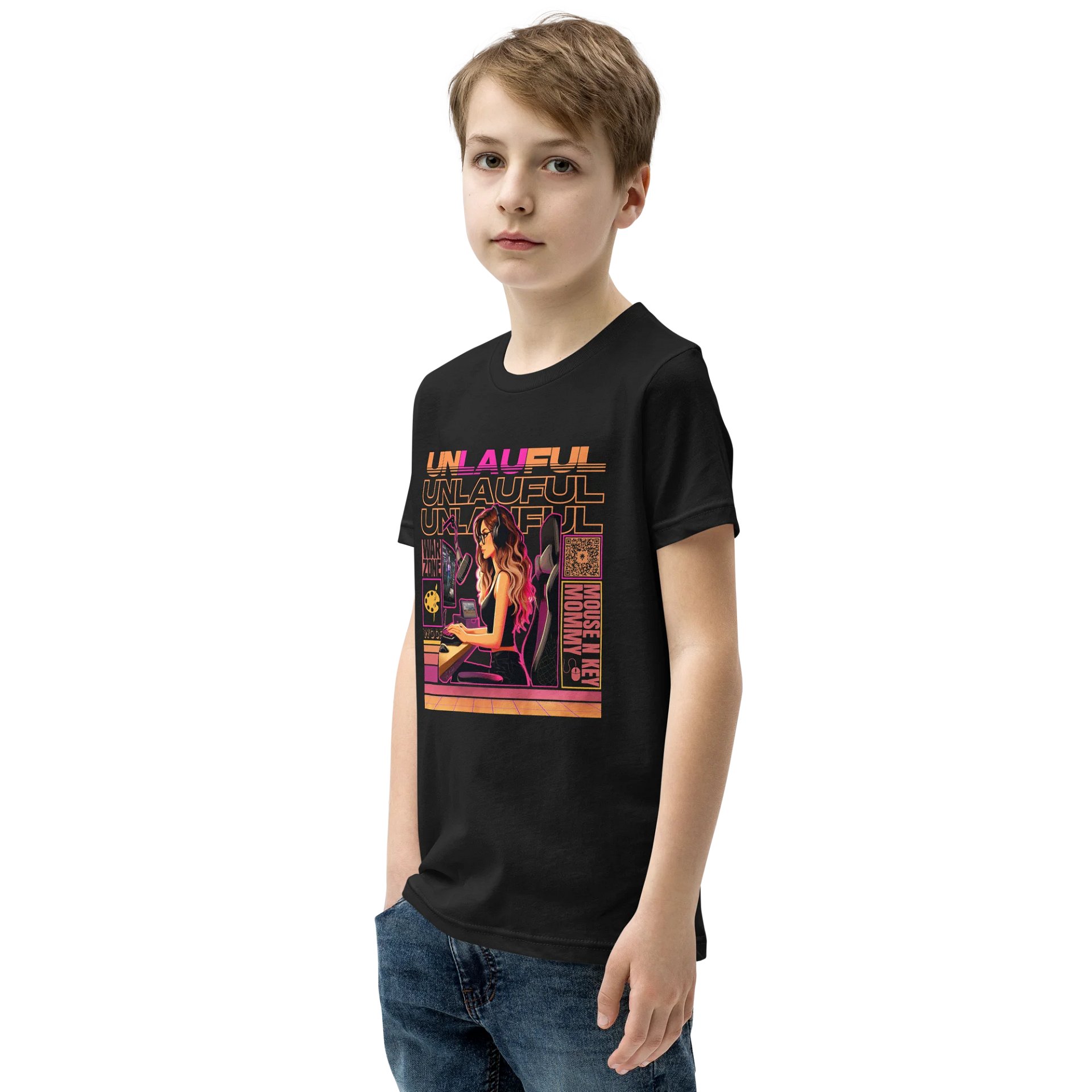 Lau Kid Tee product image (7)
