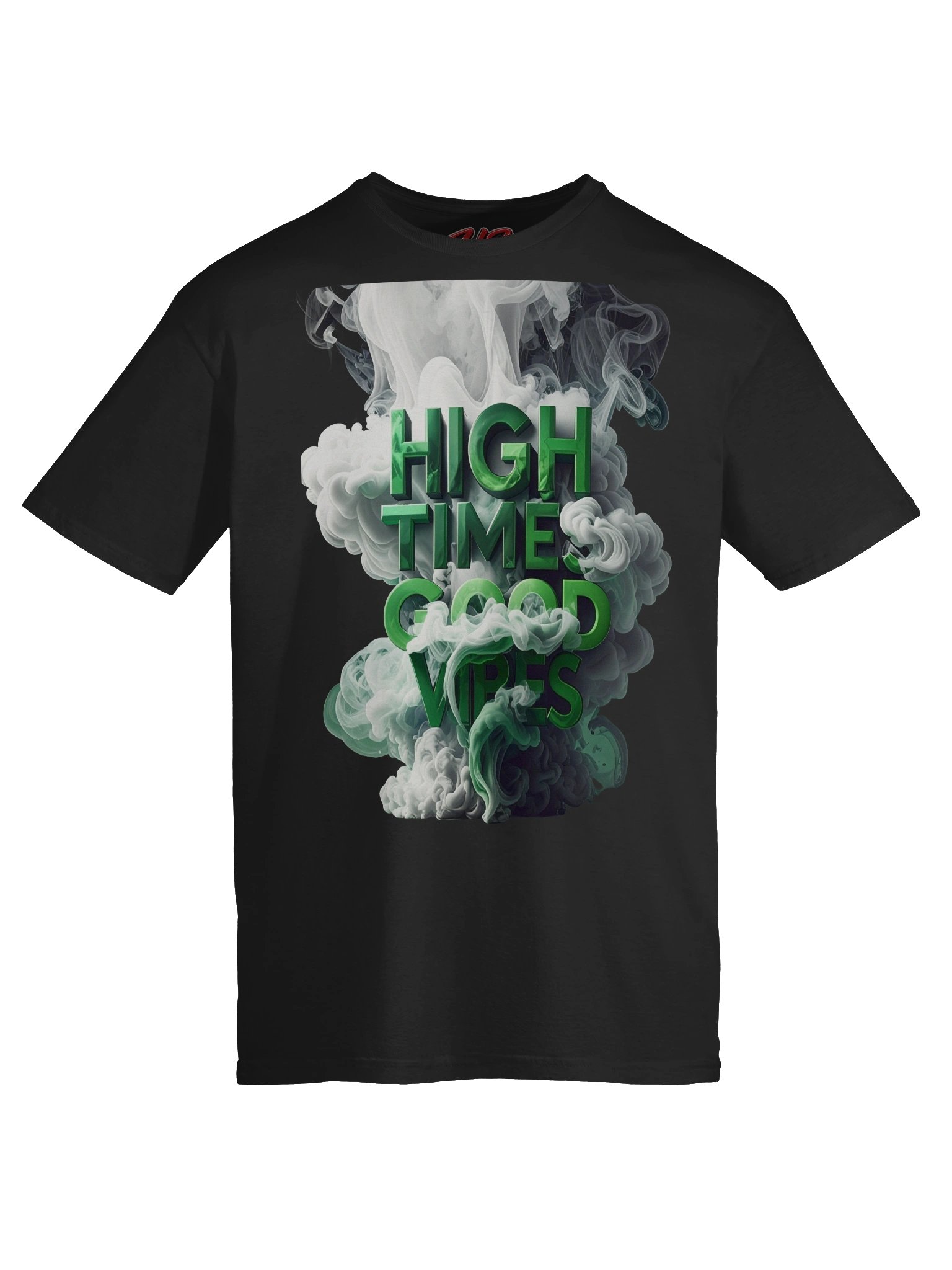 high times good vibes tee product image (58)