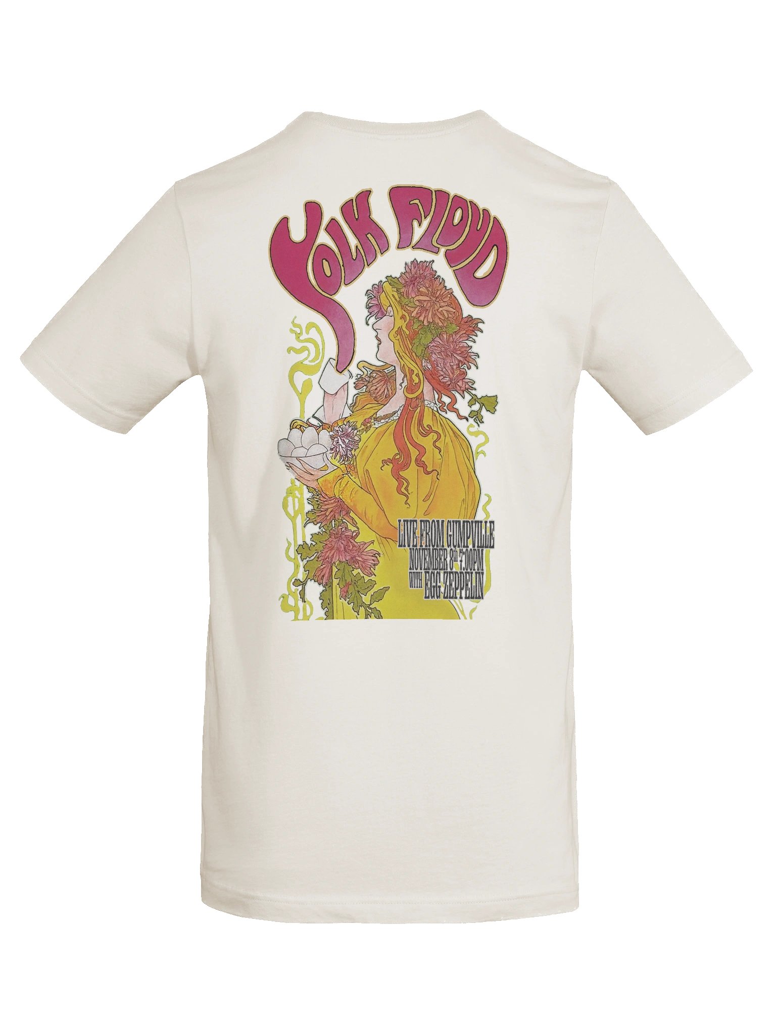 Yolk Floyd | YOLKLORE Tee product image (8)