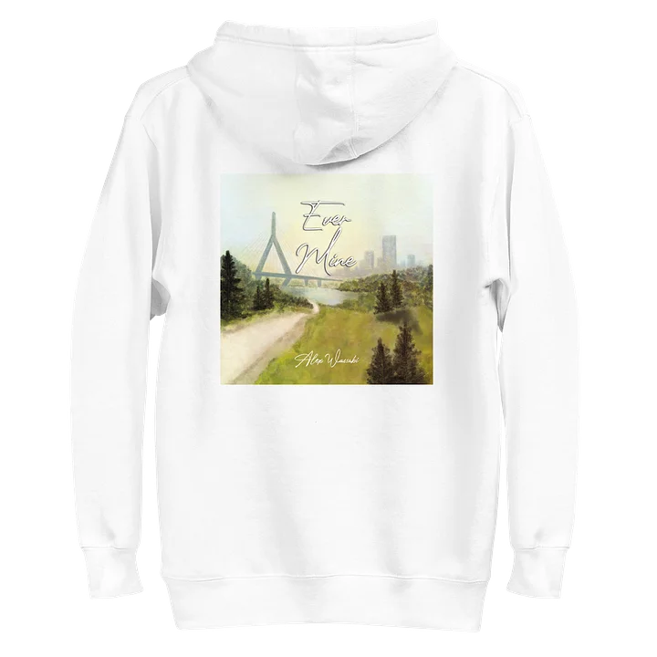 Wassabi 'Ever Mine' Regular Fit Hoodie product image (1)