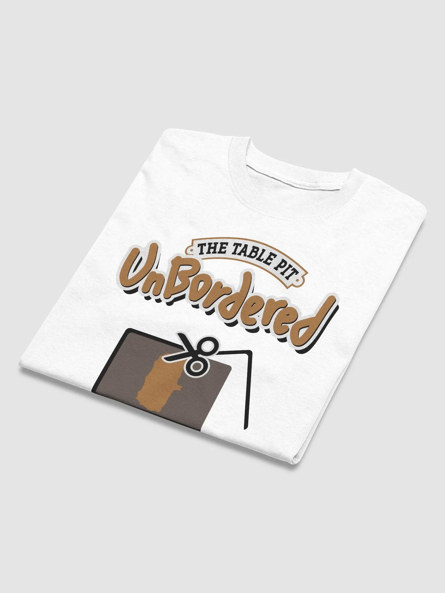 UnBordered Black Border Shirt product image (4)