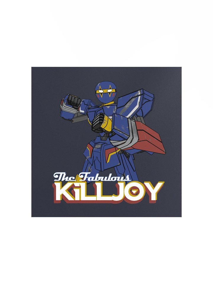 Killjoy Poster - The Sharpest Lives product image (3)