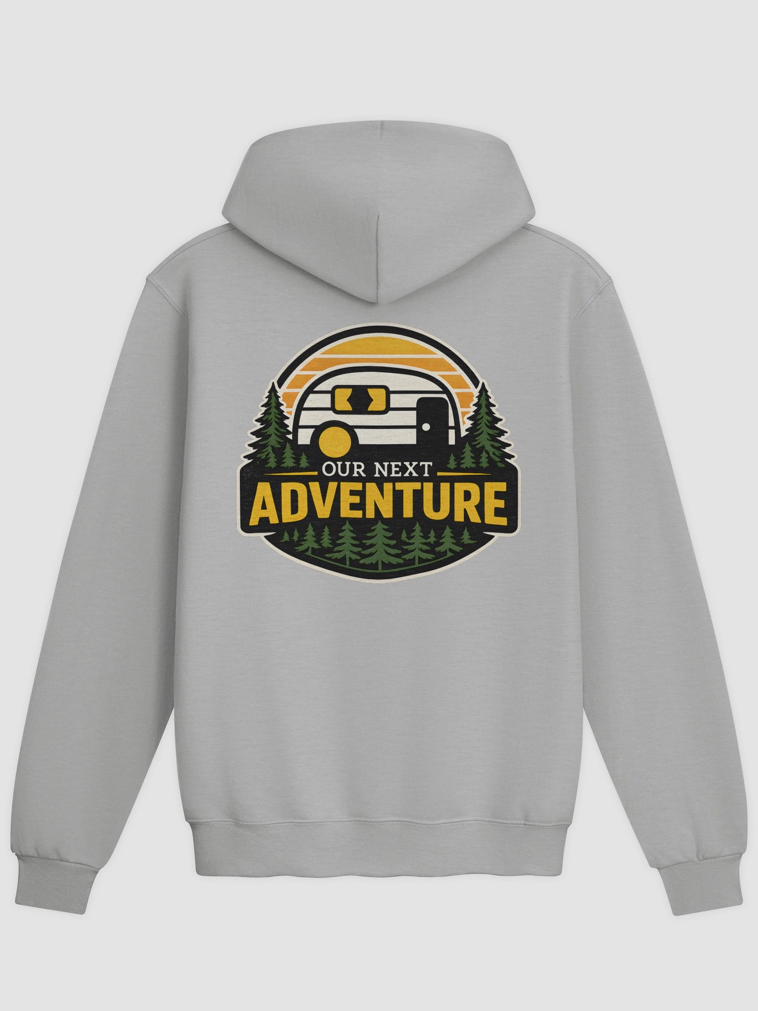 ONA Adventure Badge Hoodie product image (2)