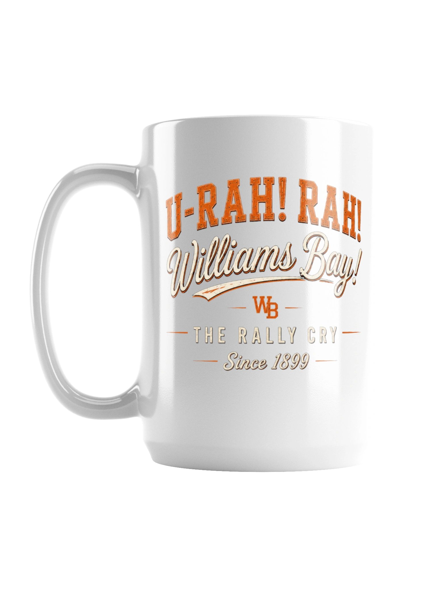 U-RAH! RAH! 15oz Mug product image (1)
