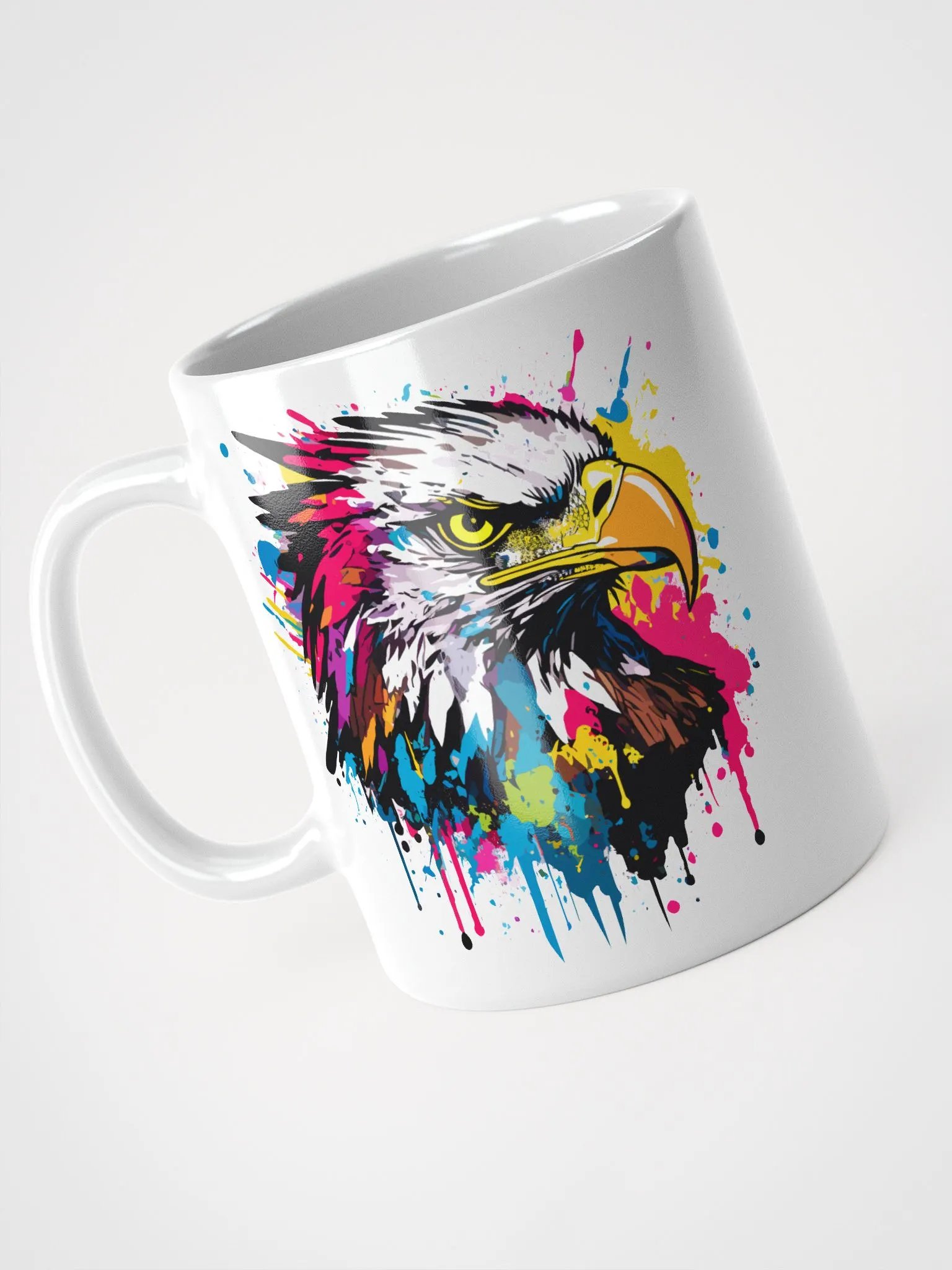 Colorsplash Adler 4, Mug product image (5)