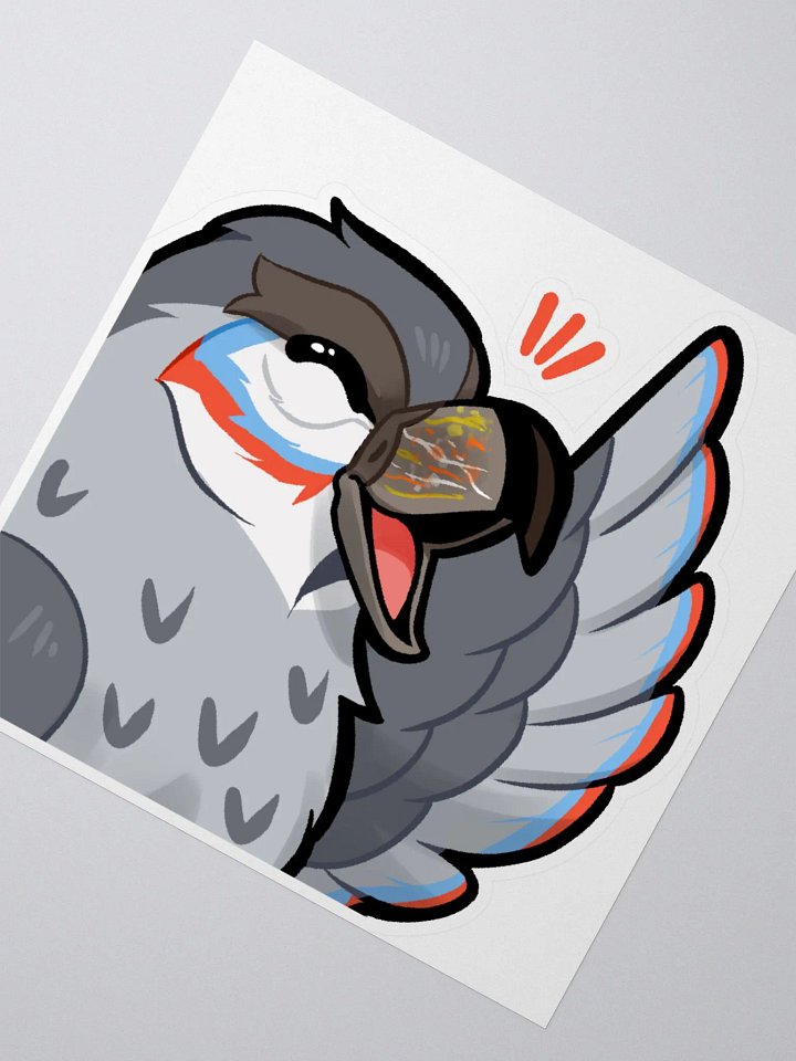 [Mega] Happy Terry product image (2)