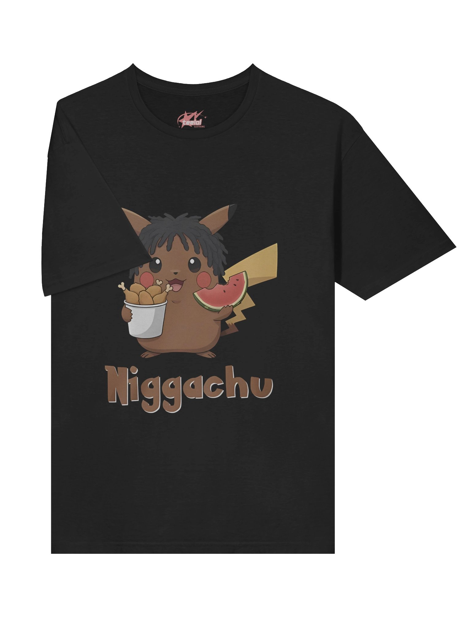 Niggachu Shirt product image (3)