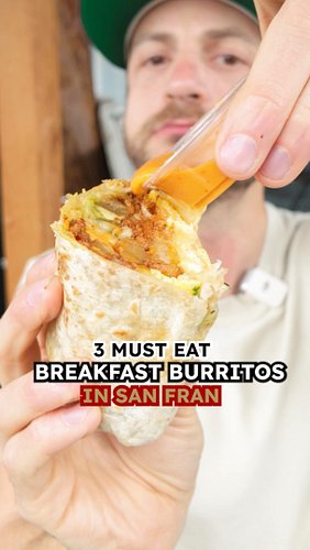 I know there are even more! drop the recs in the comments so I can eat them next time! #breakfastburrito #sanfransisco #sffoo...