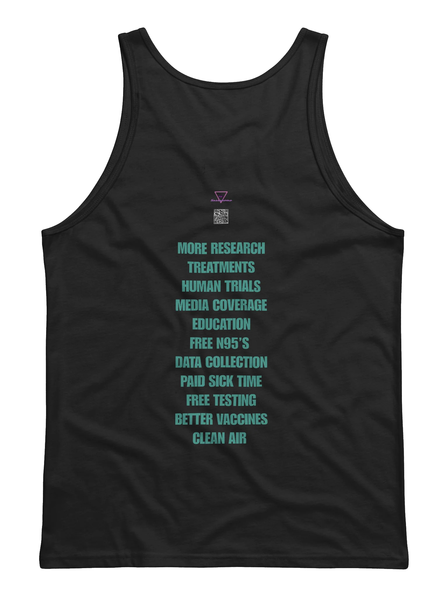 We Need More tank product image (5)