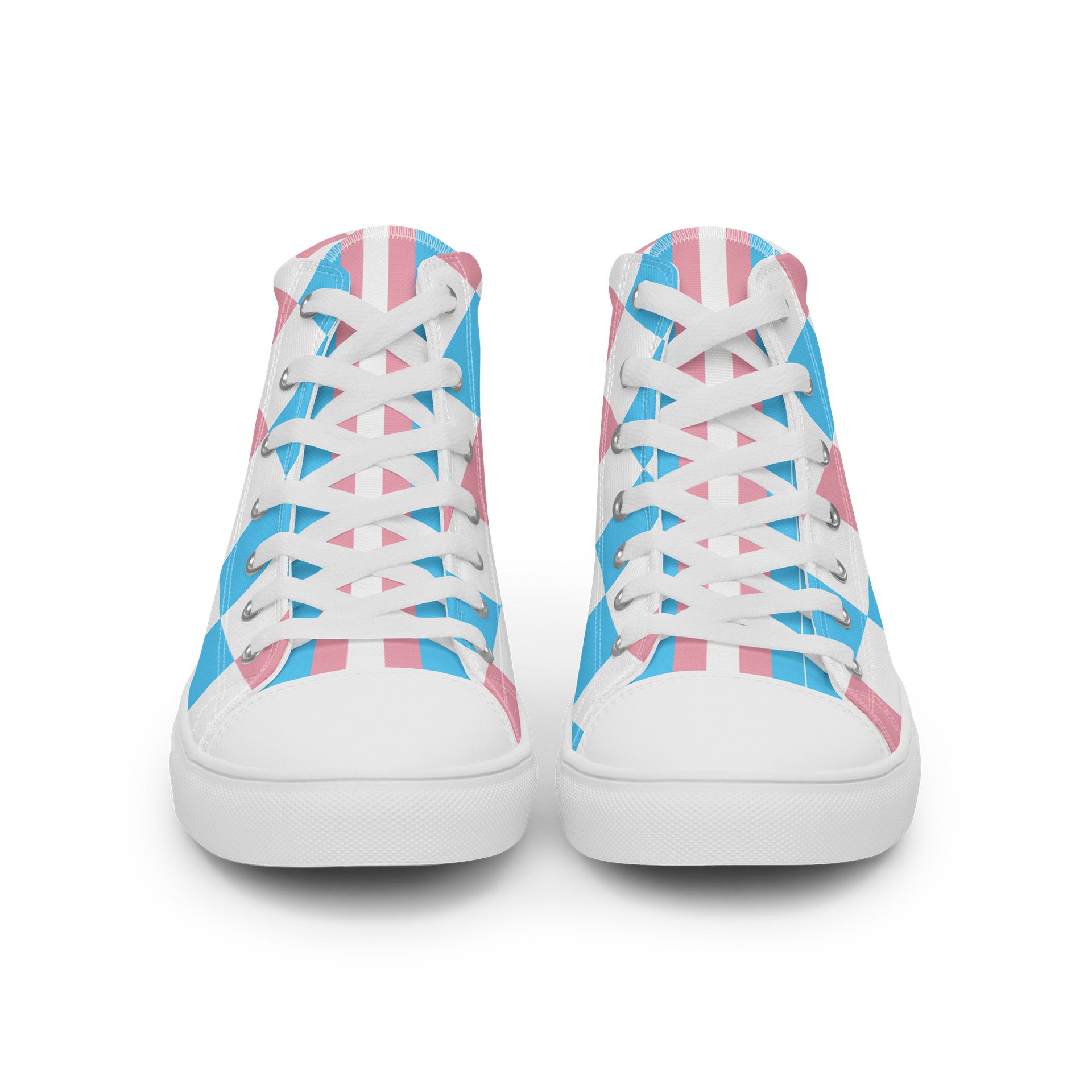 Trans Checkered Sneakers (US Men's Sizes) product image (3)
