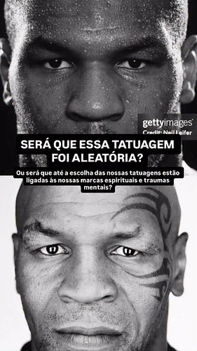 Quando o cara tem mais configuração de caçador nos olhos e passa por traumas de infância ligados a abuso, pode desenvolver um...