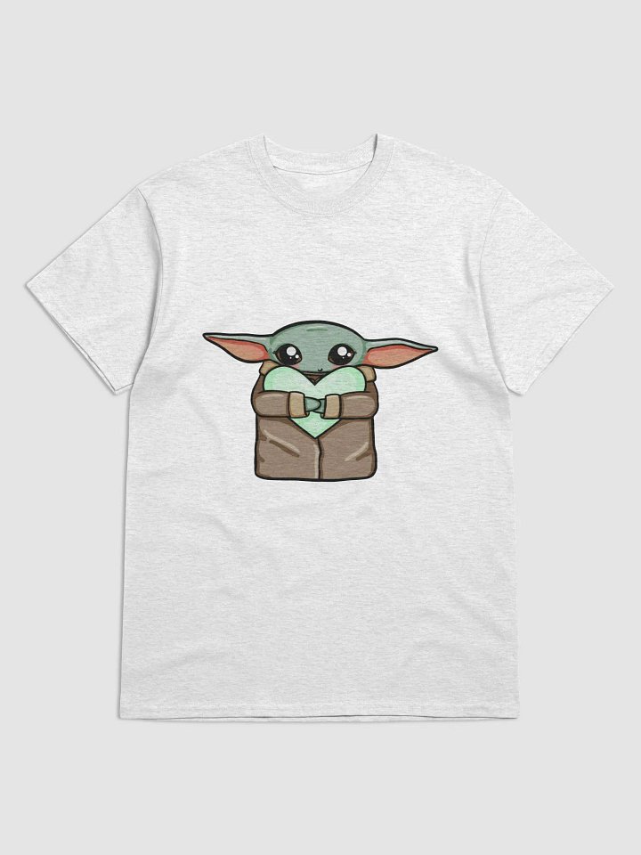 Mint Love T-Shirt product image (3)